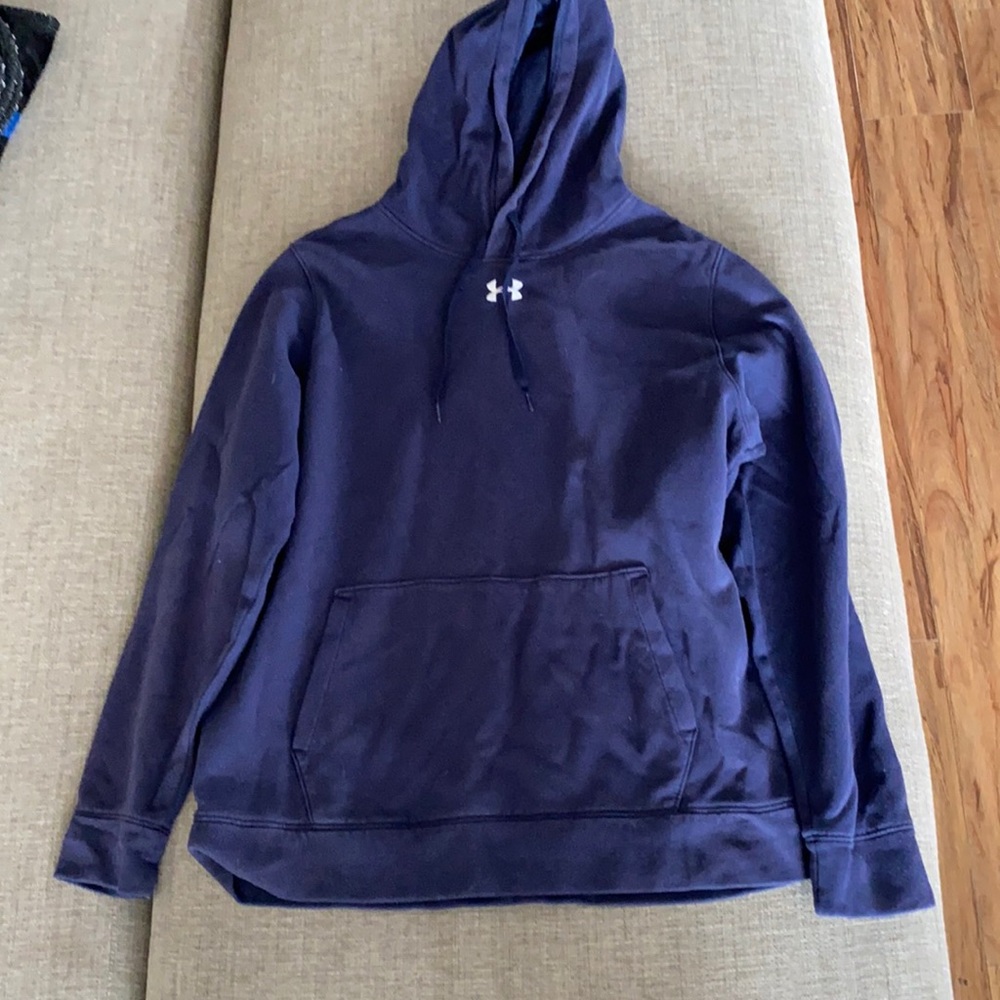 Under Armour Pullover Hoodie